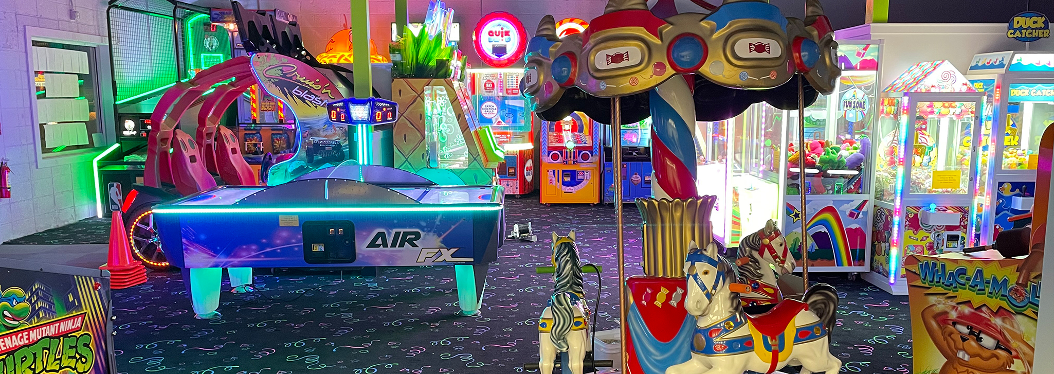 FUNcade Arcade